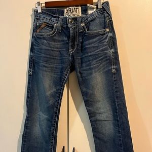 Ariat Men’s M7 Rocker Straight Legs Jeans